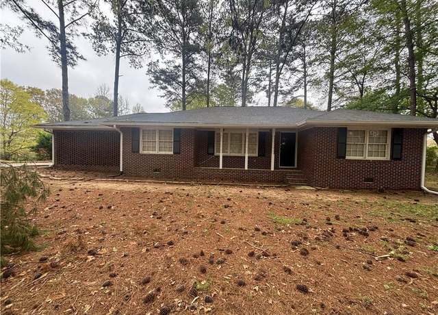 Property at 3488 Richmond Dr SE, Conyers, GA 30094, 3 beds, 1 bath