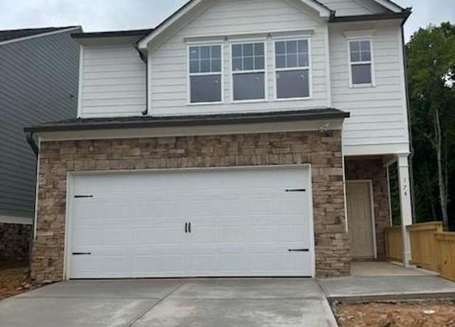 Property at 174 Parkwood Dr, Dawsonville, GA 30534, 3 beds, 2.5 baths