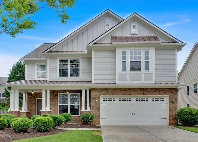 Property at 221 Hampton Station Blvd, Canton, GA 30115, 5 beds, 4 baths