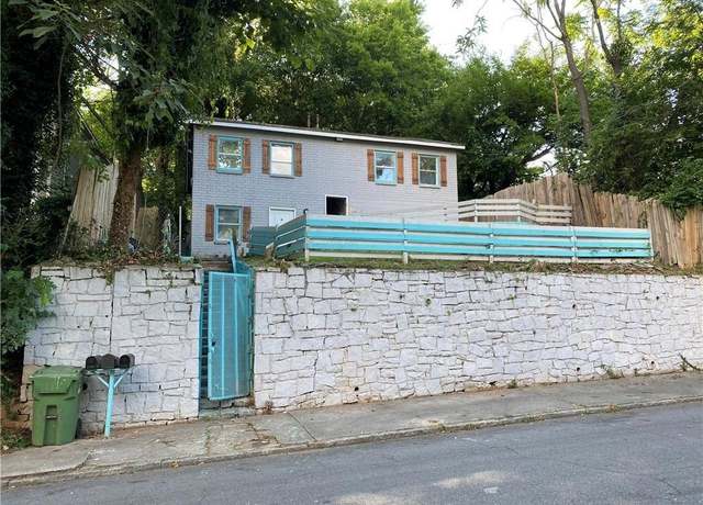 Property at 420 Griffin St NW, Atlanta, GA 30318