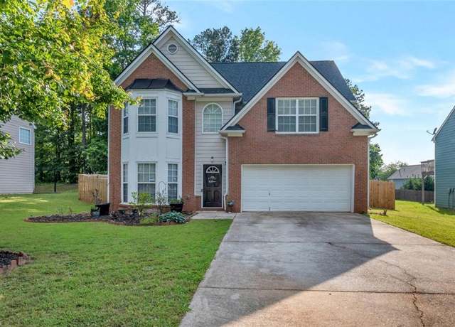 Property at 575 Chapel Walk Ln, Lawrenceville, GA 30045, 4 beds, 2.5 baths