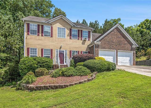 Property at 474 Boxelder Rd, Atlanta, GA 30349, 4 beds, 3 baths