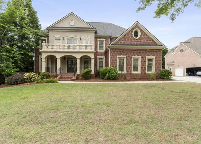 Property at 1565 Briergate Dr, Duluth, GA 30097, 6 beds, 6.5 baths