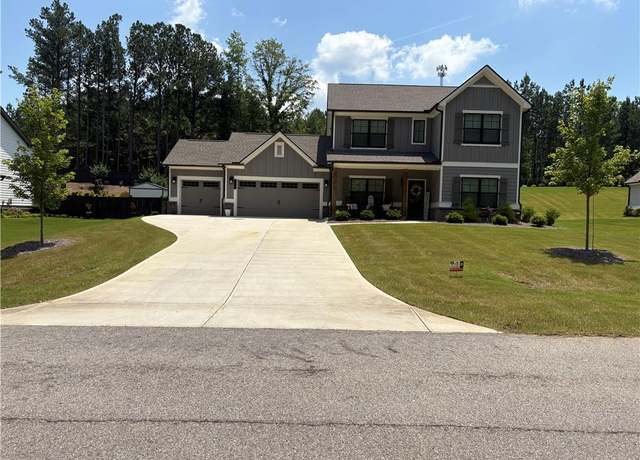 Property at 2457 Waterside Dr, Monroe, GA 30655, 4 beds, 3 baths
