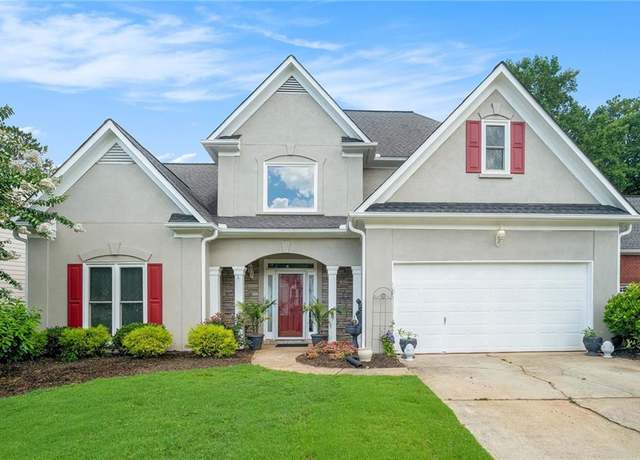 Property at 280 Ridge Bluff Ln, Suwanee, GA 30024, 4 beds, 2.5 baths