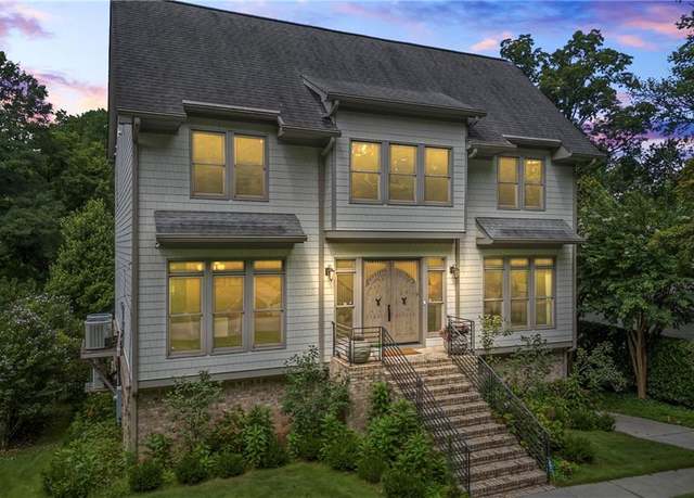 Property at 1742 Helen Dr NE, Atlanta, GA 30306, 4 beds, 4.5 baths
