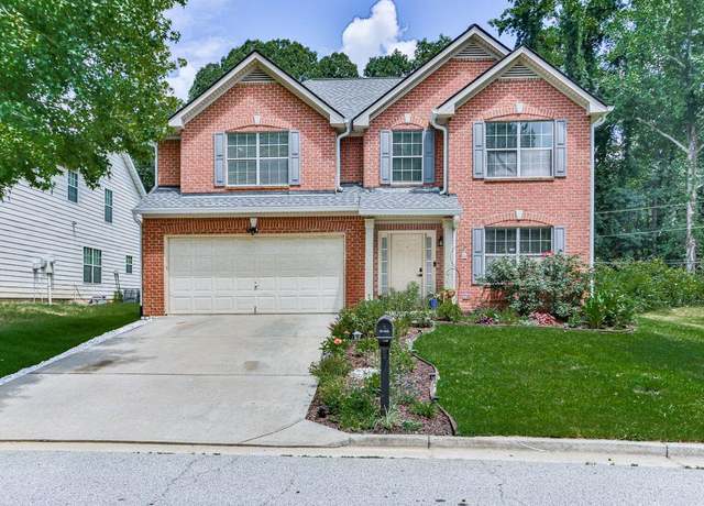 Property at 355 Espana St, South Fulton, GA 30349, 4 beds, 2.5 baths