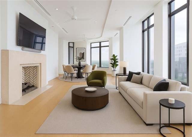 Property at 3376 Peachtree Rd NE Unit 34A, Atlanta, GA 30326, 3 beds, 3.5 baths