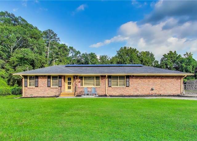 Property at 1393 Bolton Rd NW, Atlanta, GA 30331, 3 beds, 1.5 baths
