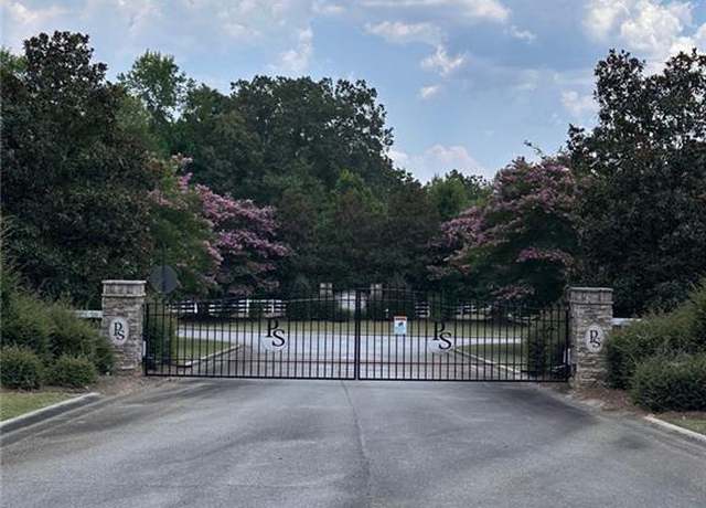 Property at 0 South Point Dr, Lincolnton, GA 30668