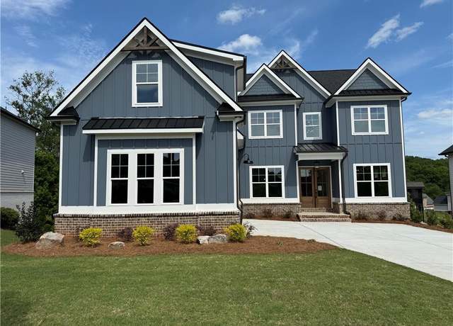 Property at 5613 Meadow View Dr, Jefferson, GA 30549, 5 beds, 4 baths