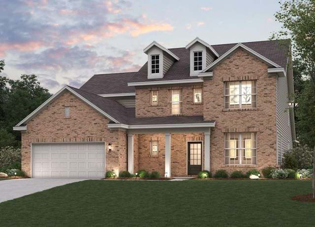 Property at 7175 Waggamon Way Lot 85, Dawsonville, GA 30534, 6 beds, 5.5 baths
