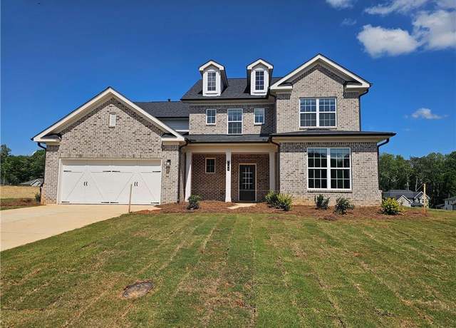 Property at 7175 Waggamon Way Lot 85, Dawsonville, GA 30534, 6 beds, 5.5 baths