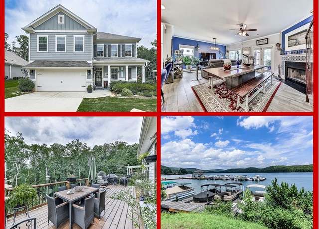 Property at 2014 Eagles Rdg, Waleska, GA 30183, 4 beds, 2.5 baths