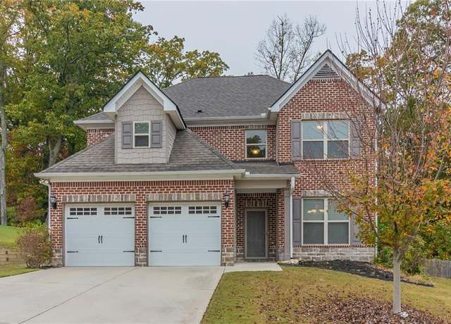 Property at 406 Dublin Way, Dallas, GA 30132, 4 beds, 2.5 baths