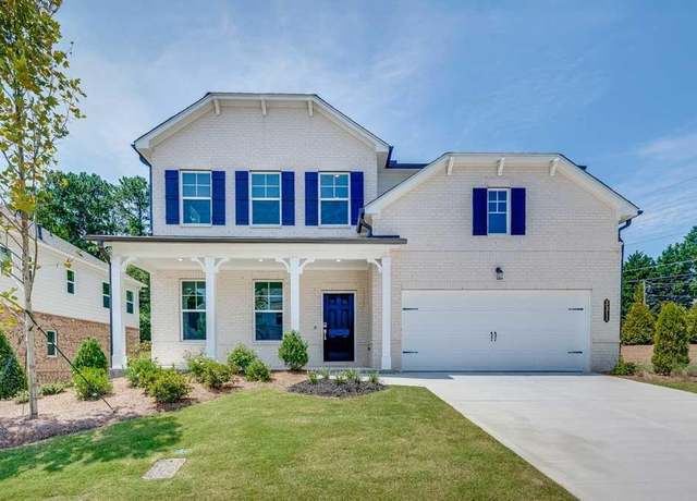 Property at 3311 Burkston Pl, Buford, GA 30519, 4 beds, 3.5 baths