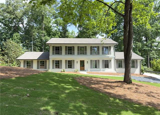 Property at 1892 Mercedes Ct NE, Atlanta, GA 30345, 4 beds, 3.5 baths
