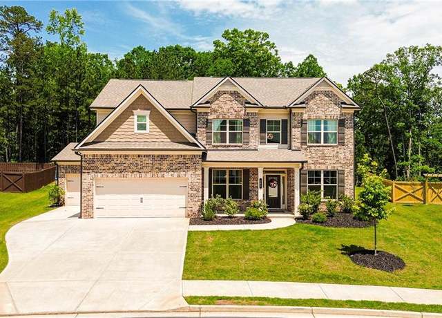 Property at 282 Brant Cir, Jefferson, GA 30549, 5 beds, 4 baths