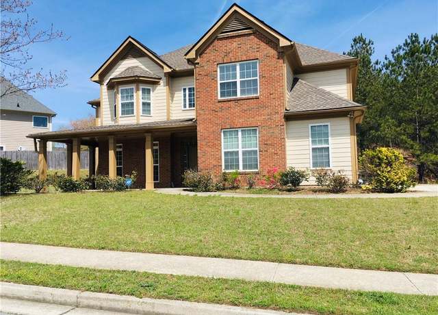 Property at 533 Mount Gerizim Rd SE, Mableton, GA 30126, 5 beds, 4 baths