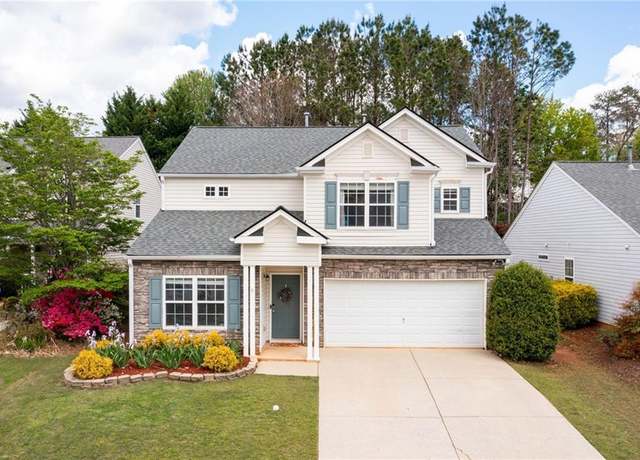Property at 245 Weatherstone Pointe Dr, Woodstock, GA 30188, 3 beds, 2.5 baths