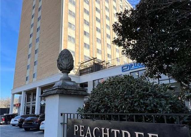 Property at 2285 Peachtree Rd NE #1202, Brookhaven, GA 30309, 1 bed, 1 bath