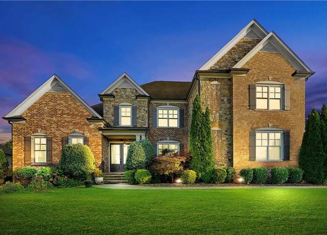 Property at 12711 Ruths Farm Way, Alpharetta, GA 30004, 5 beds, 5.5 baths