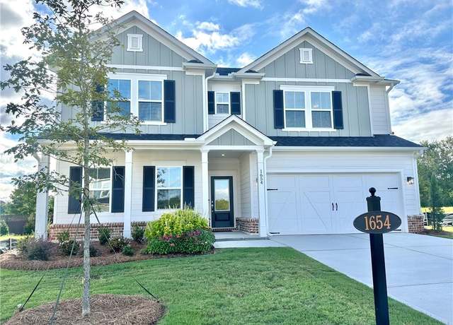 Property at 1653 Tide Mill Road- Lot 80, Cumming, GA 30040, 3 beds, 2.5 baths
