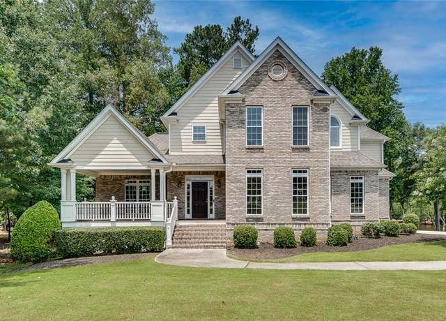 Property at 917 Mount Mckinley Way, Grayson, GA 30017, 4 beds, 4.5 baths