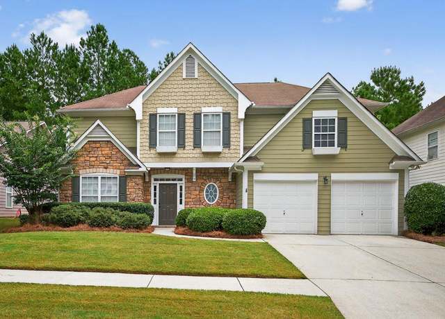 Property at 3010 Cooper Woods Dr, Loganville, GA 30052, 4 beds, 2.5 baths