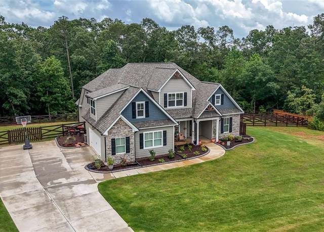 Property at 7532 Milford Pl, Douglasville, GA 30135, 4 beds, 3.5 baths