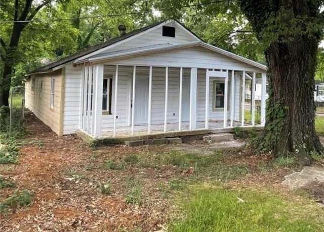 Property at 14 Clover St SW, Rome, GA 30161, 1 bed, 1 bath