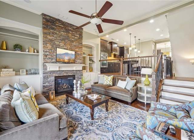 Property at 255 Southerland Ter NE #207, Atlanta, GA 30307, 4 beds, 4.5 baths