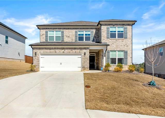 Property at 4779 Mock Orange St SW, Atlanta, GA 30331, 4 beds, 3.5 baths