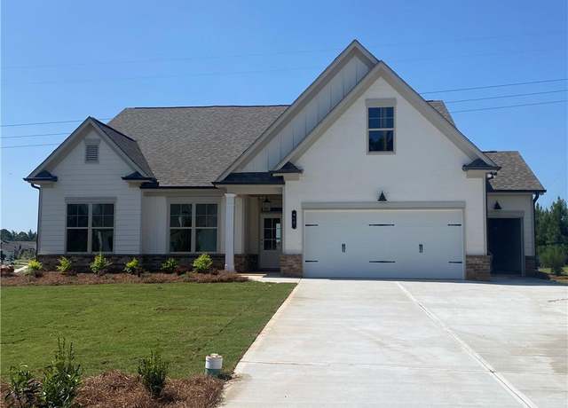 Property at 717 Glenside Dr, Jefferson, GA 30549, 3 beds, 2.5 baths