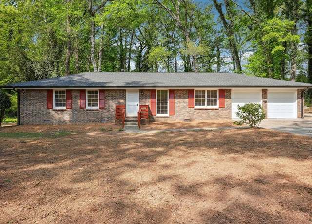 Property at 5935 Christopher Ln, Lithonia, GA 30058, 4 beds, 2 baths