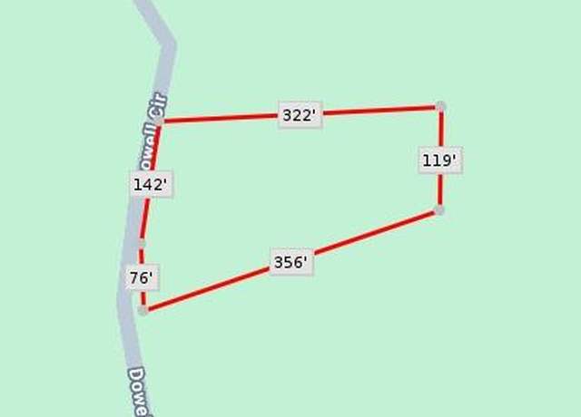 Property at 0 Dowell Cir, Ellijay, GA 30540