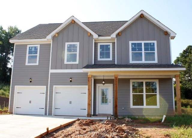 Property at 207 Sage St. Lot 35, Commerce, GA 30529, 4 beds, 3 baths