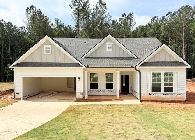 Property at 113 Donnie Way, Statham, GA 30666, 4 beds, 3 baths