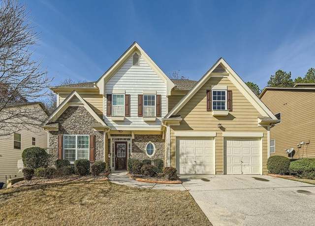 Property at 2331 Flowerdale Ct, Douglasville, GA 30135, 4 beds, 2.5 baths