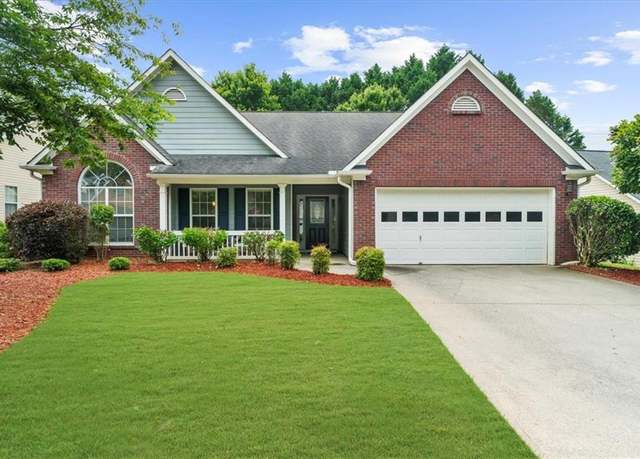 Property at 4178 Mcever Park Dr, Acworth, GA 30101, 3 beds, 2 baths