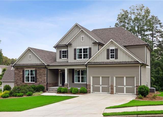 Property at 147 Longleaf Dr, Canton, GA 30114, 3 beds, 3.5 baths