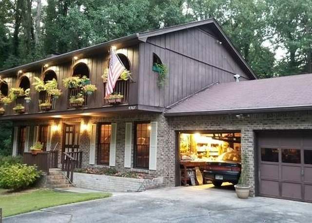 Property at 4567 Town Crier Rd SW, Lilburn, GA 30047, 4 beds, 2.5 baths