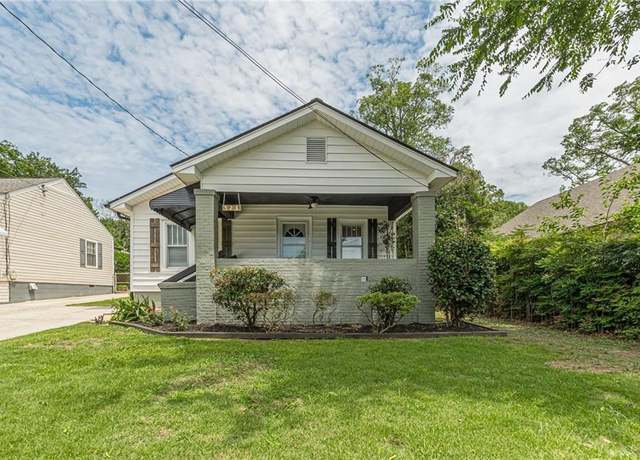 Property at 523 North Ave, Atlanta, GA 30354, 2 beds, 1 bath
