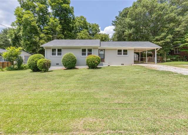 Property at 90 Pat Mell Rd SW, Marietta, GA 30060, 3 beds, 1 bath