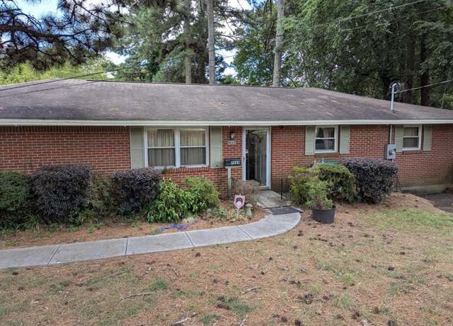 Property at 4669 Lawrenceville Hwy, Tucker, GA 30084, 3 beds, 1 bath