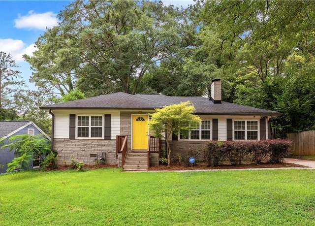 Property at 2431 Sylvan Rd, Atlanta, GA 30344, 2 beds, 1 bath