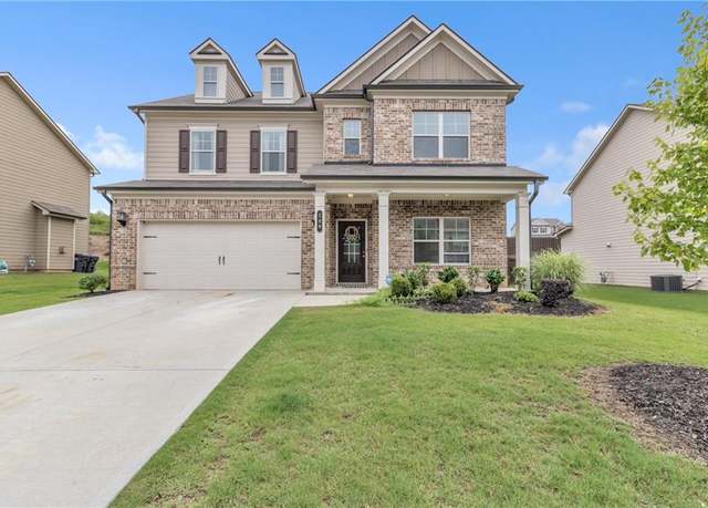 Property at 109 Logan Pass Dr, Loganville, GA 30052, 4 beds, 3 baths