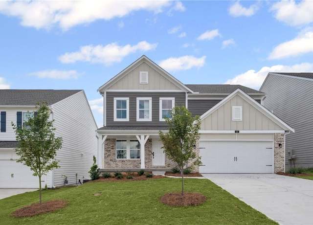Property at 61 Okeechobee Way, Hoschton, GA 30548, 4 beds, 2.5 baths