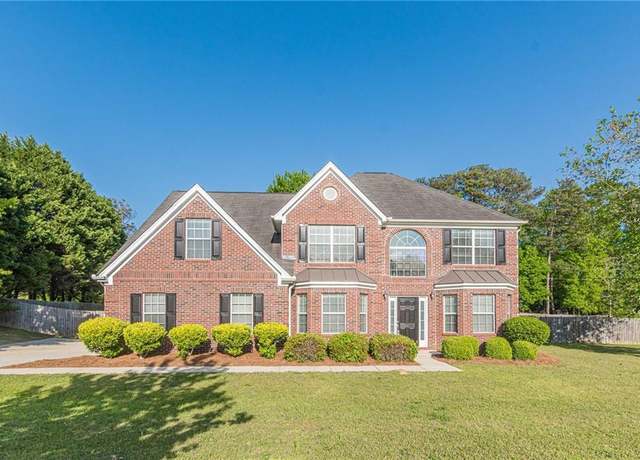 Property at 104 Sunflower Meadows Dr, Mcdonough, GA 30252, 5 beds, 3 baths