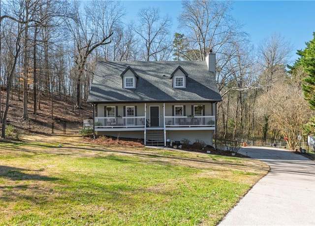 Property at 504 Hanover Ct, Woodstock, GA 30188, 3 beds, 2 baths
